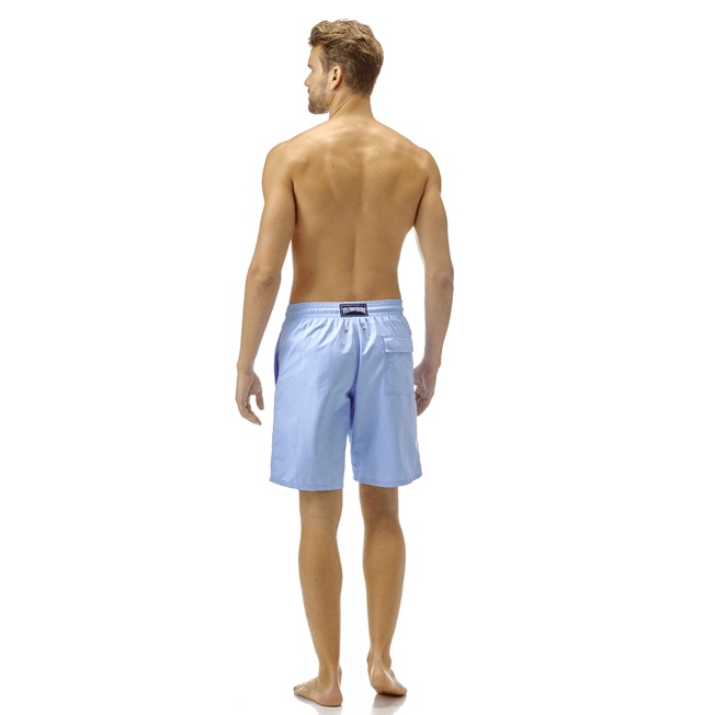 Men Swimwear Long solid - 4