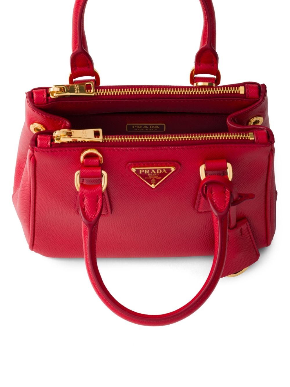 Galleria Saffiano tote bag - 4