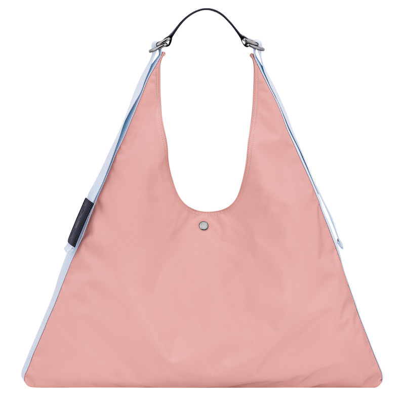 Re-Play Shoulder bag Pink/Grenadine - Canvas 1