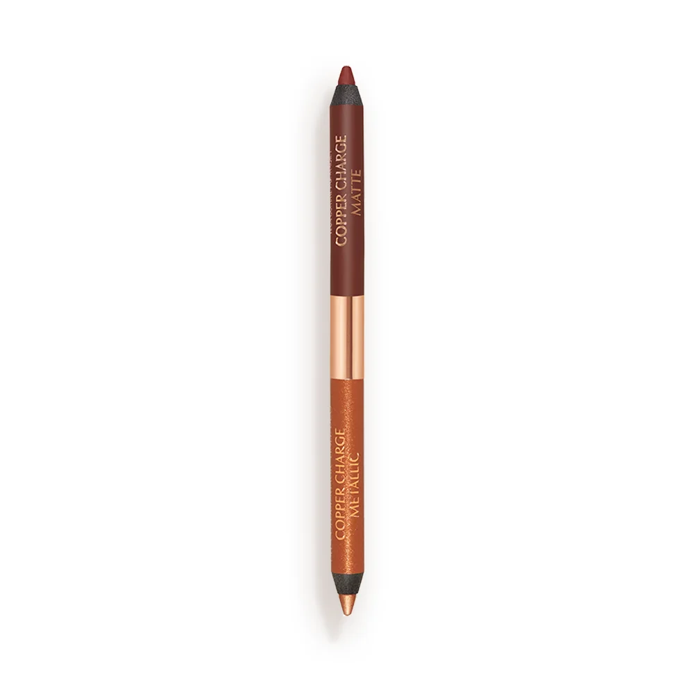 EYE COLOUR MAGIC LINER DUO COPPER CHARGE - 1