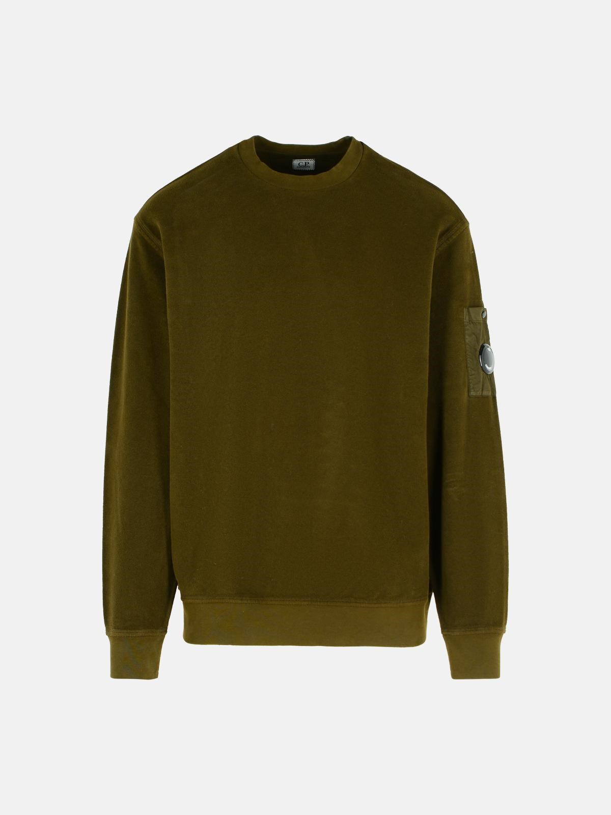 ARMY COTTON SWEATSHIRT - 1