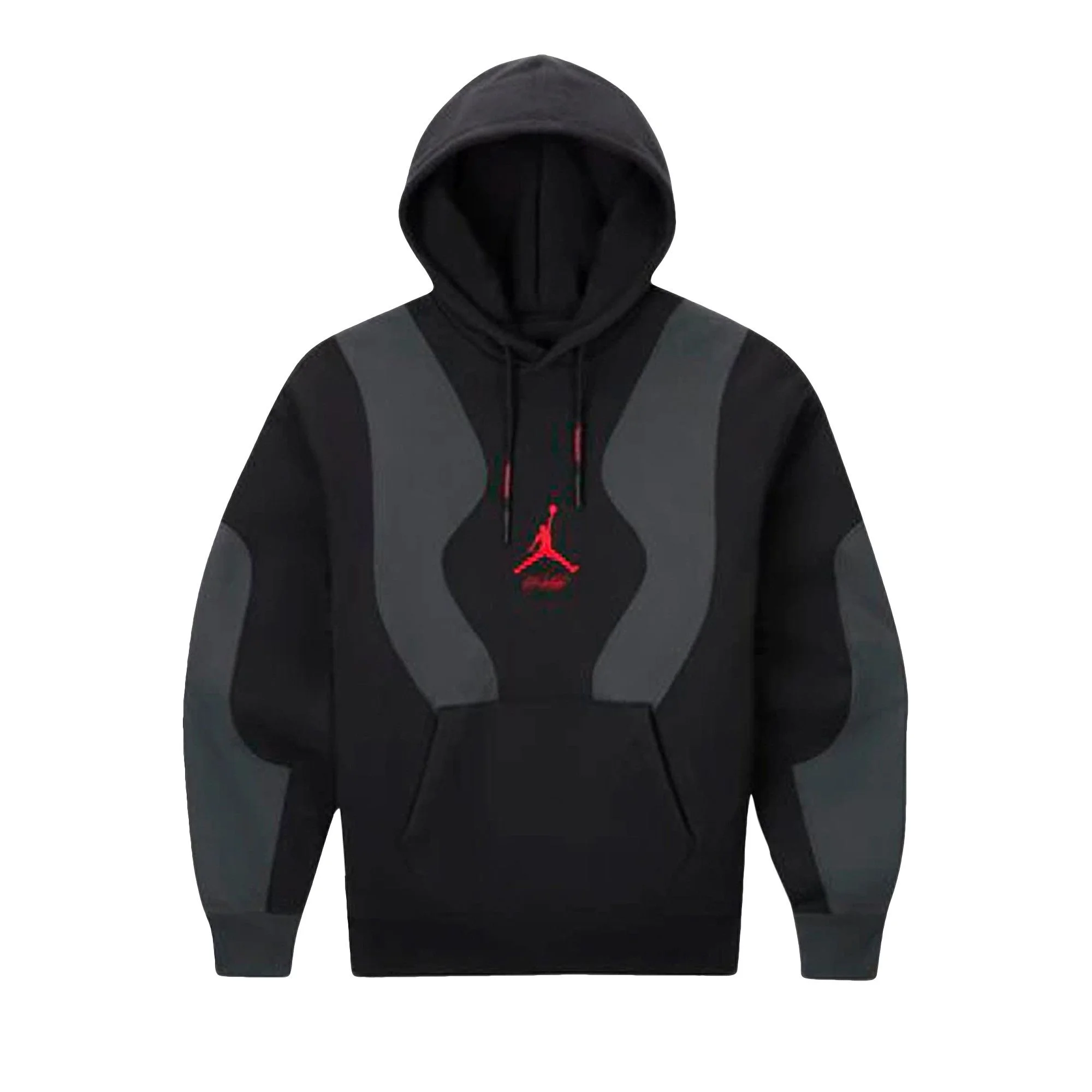 Air Jordan x Off-White Hoodie 'Black' - 1