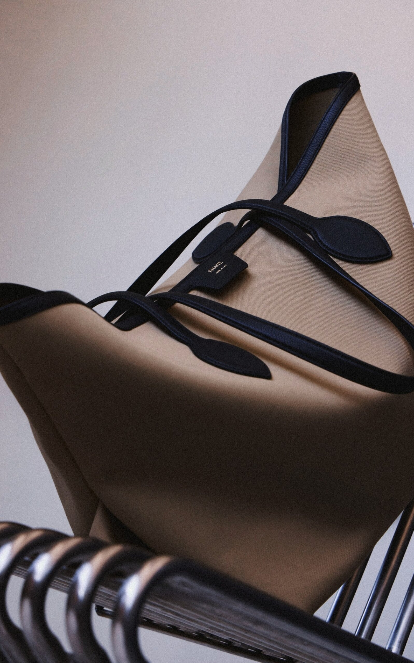 Amalia Medium Canvas Tote Bag neutral - 2