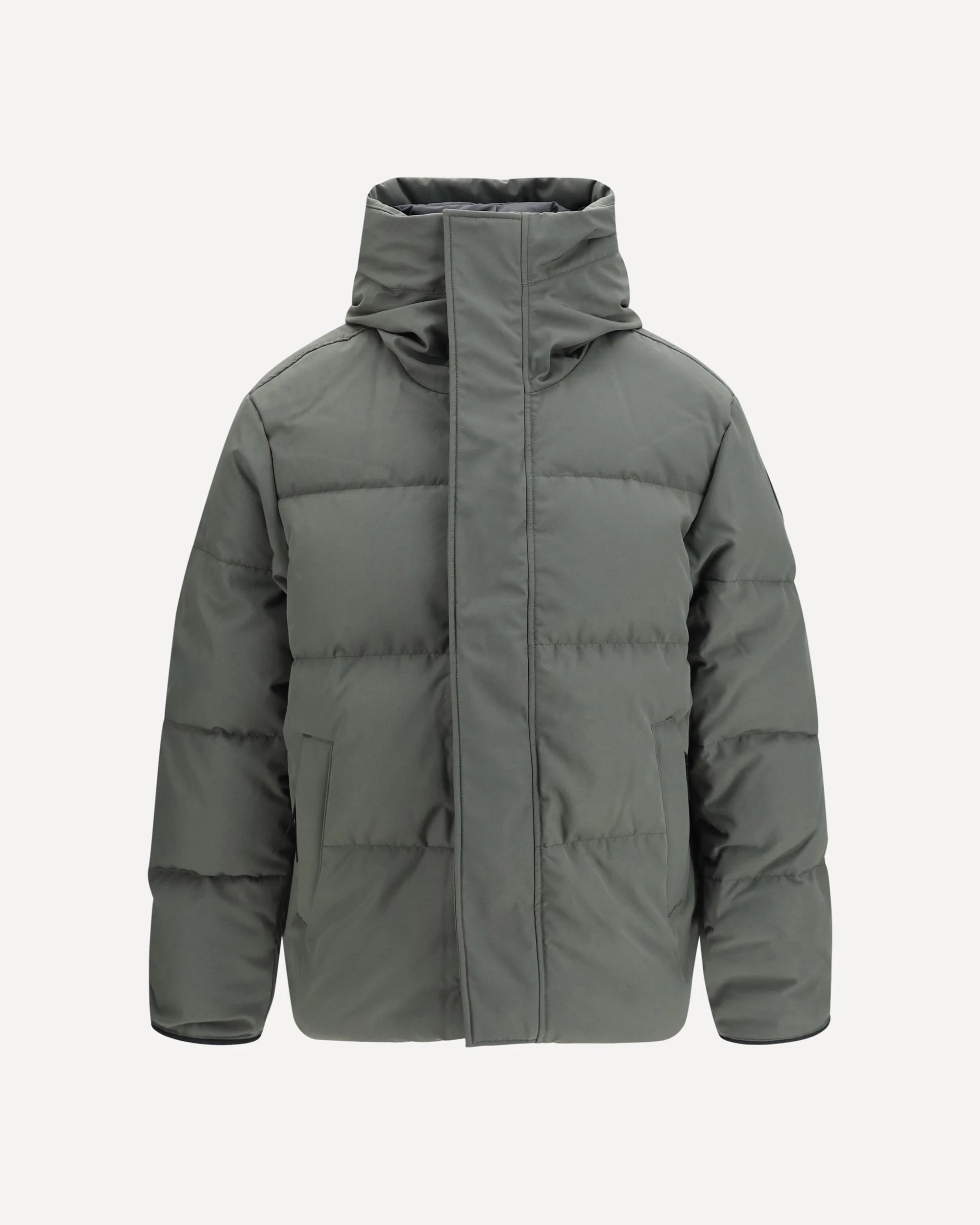 Seymour padded Parka - 1