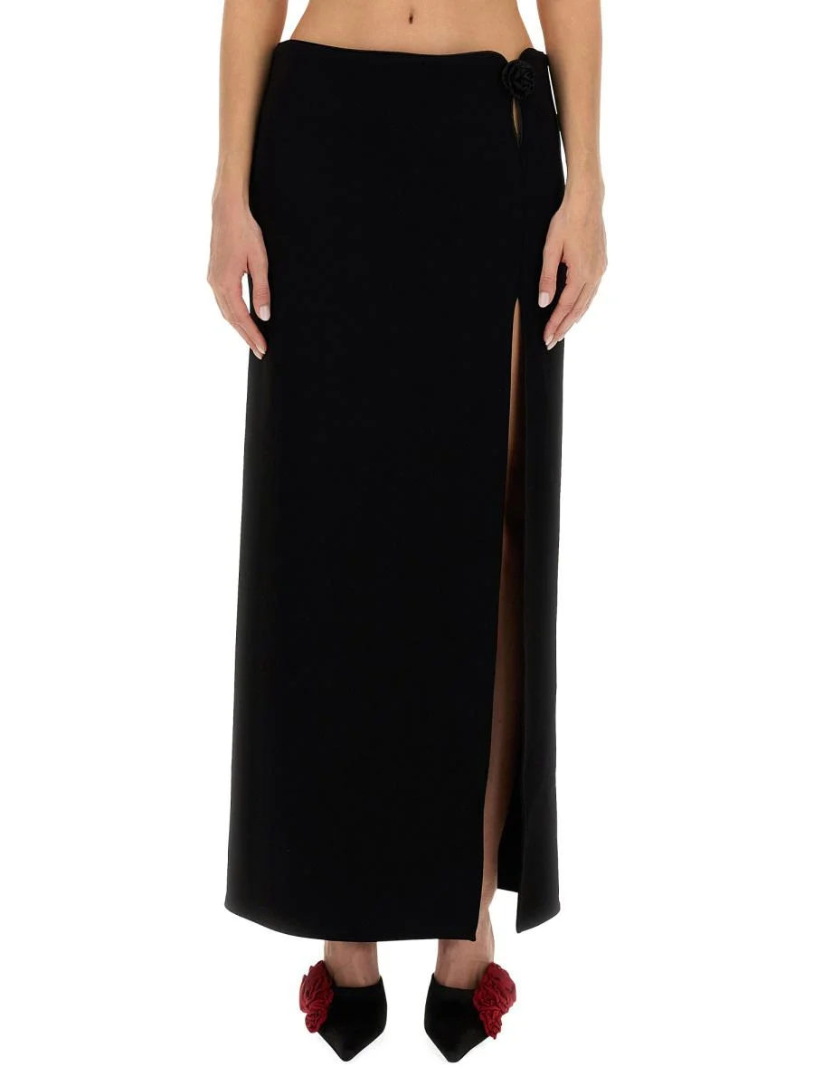 MAGDA BUTRYM LONG SKIRT - 1