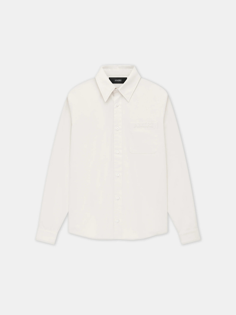 AMIRI LONG SLEEVE SHIRT - 1