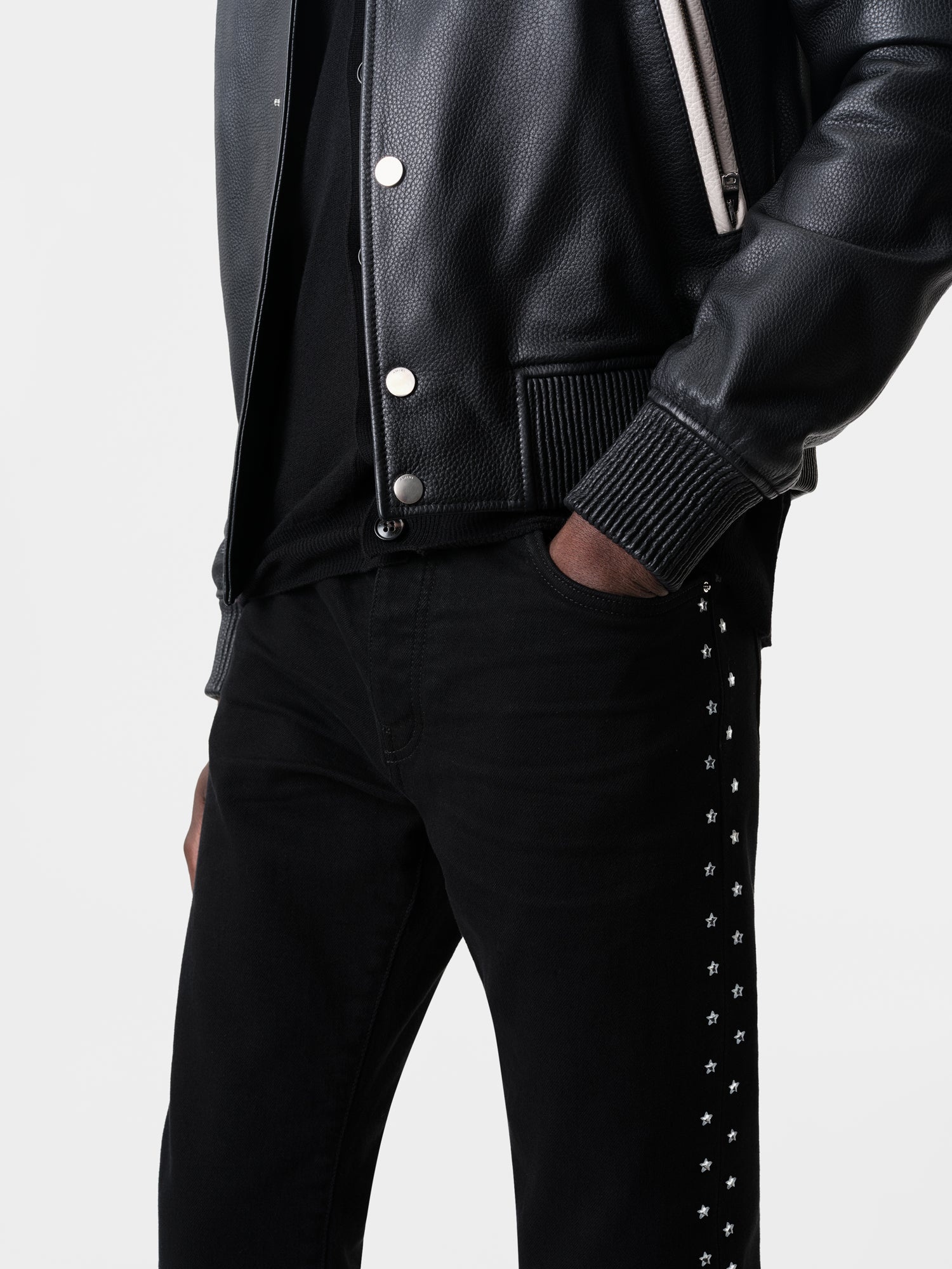 STAR CRYSTAL SLIM JEAN - 3
