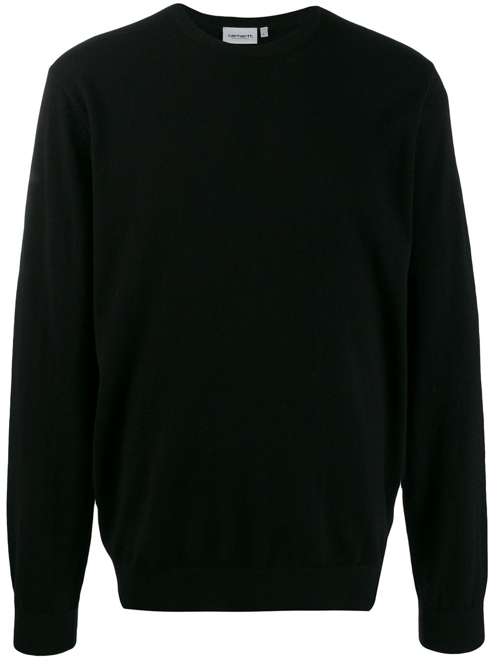 crew neck jumper - 1