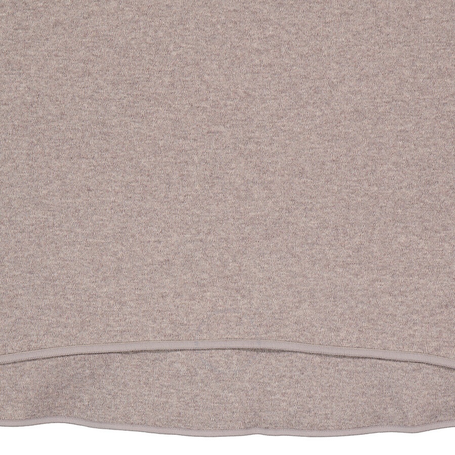 Wolford Ladies Dove Fine Wool-jersey Loose Fit Pullover - 7