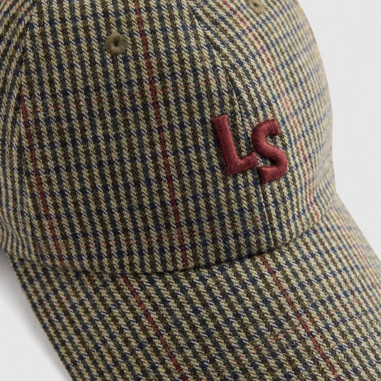 MONOGRAM CAP - 5