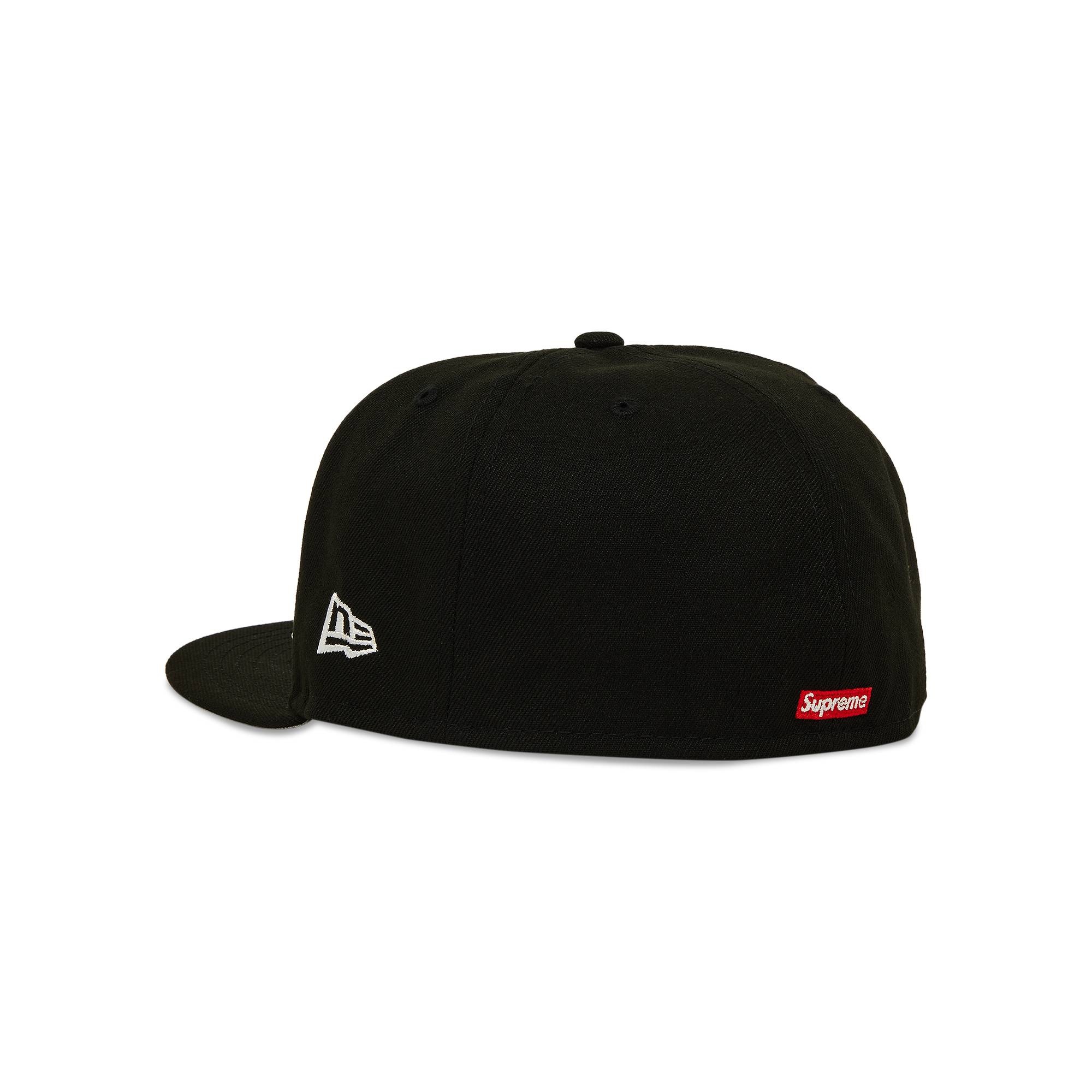 Supreme Hebrew New Era 'Black' - 3