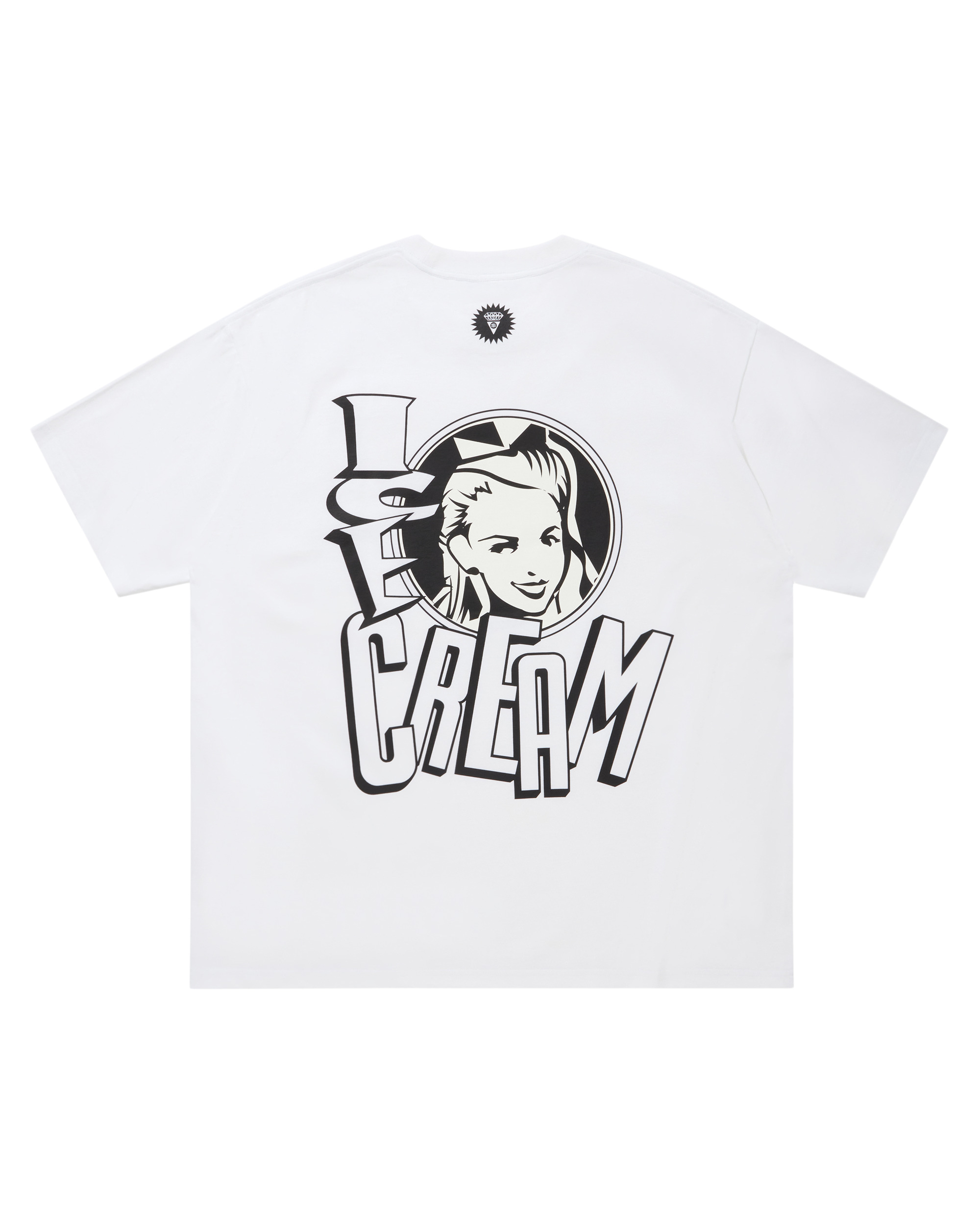 COTTON T-SHIRT ICECREAM - 2