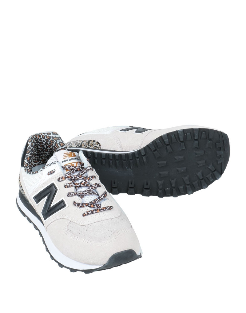 Beige Women's Sneakers 2