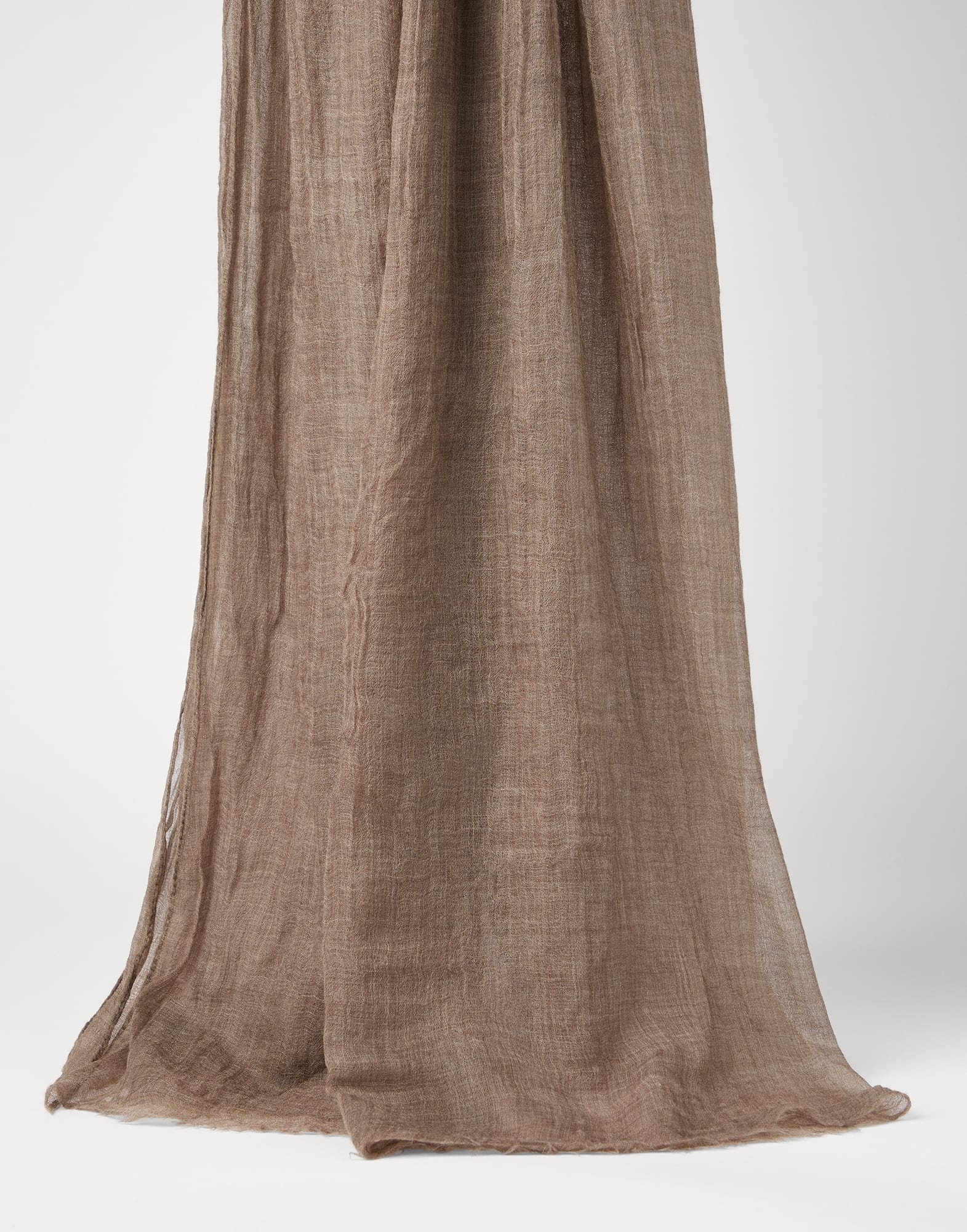 Cashmere scarf - 1