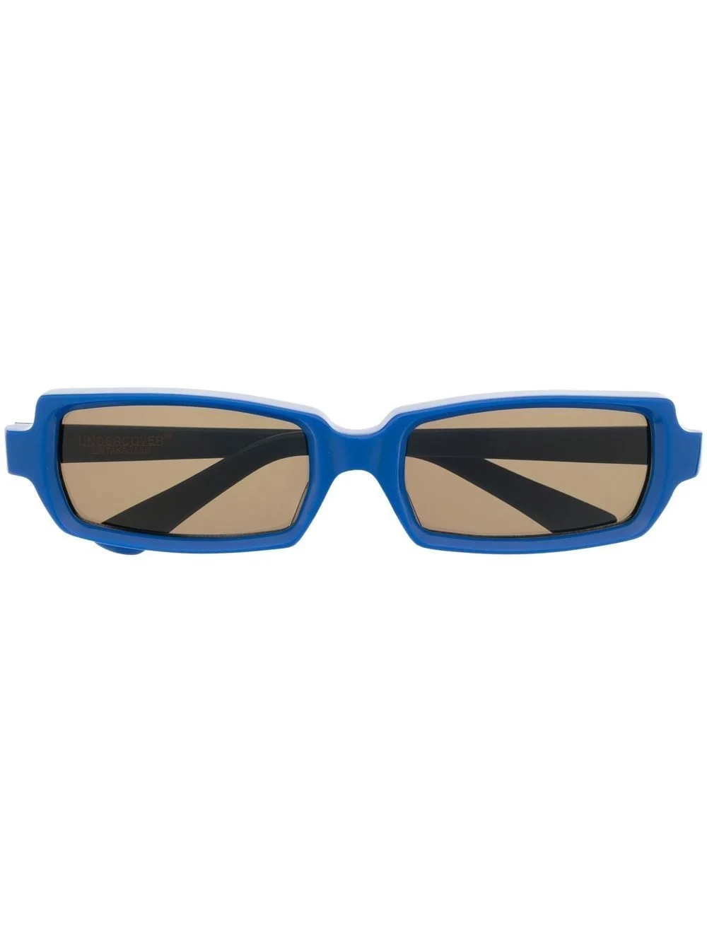 RECTANGULAR-FRAME SUNGLASSES - 1
