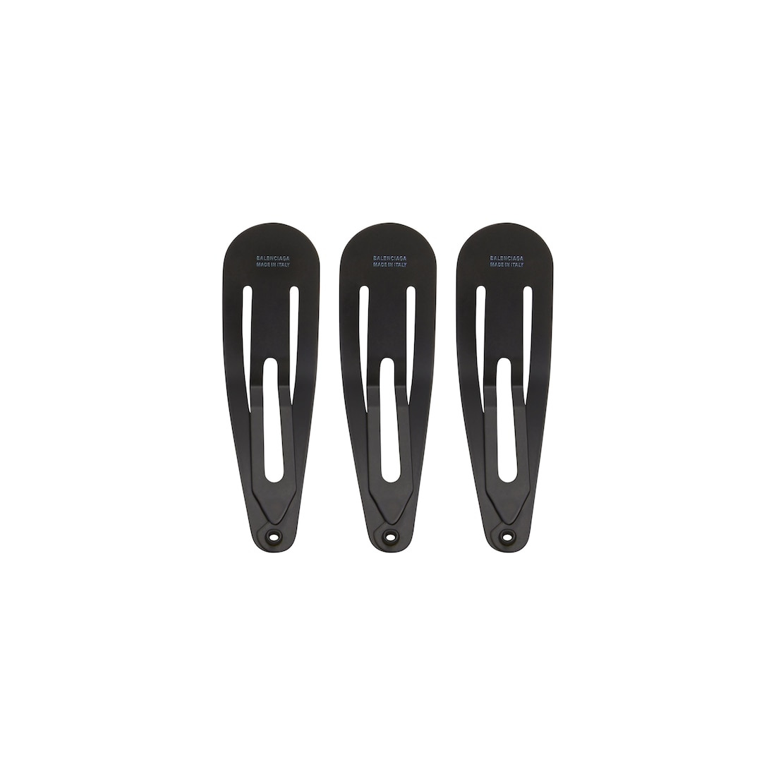 Women's Xxl Xs Clip Set in Black - 2