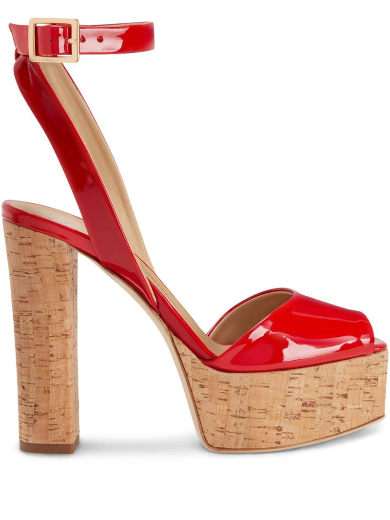 120mm Betty sandals 1
