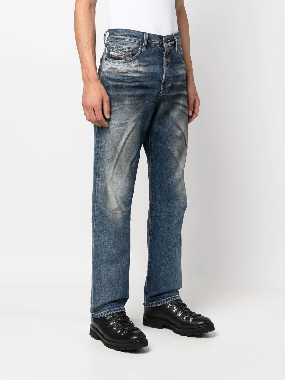 D-Viker straight jeans - 3