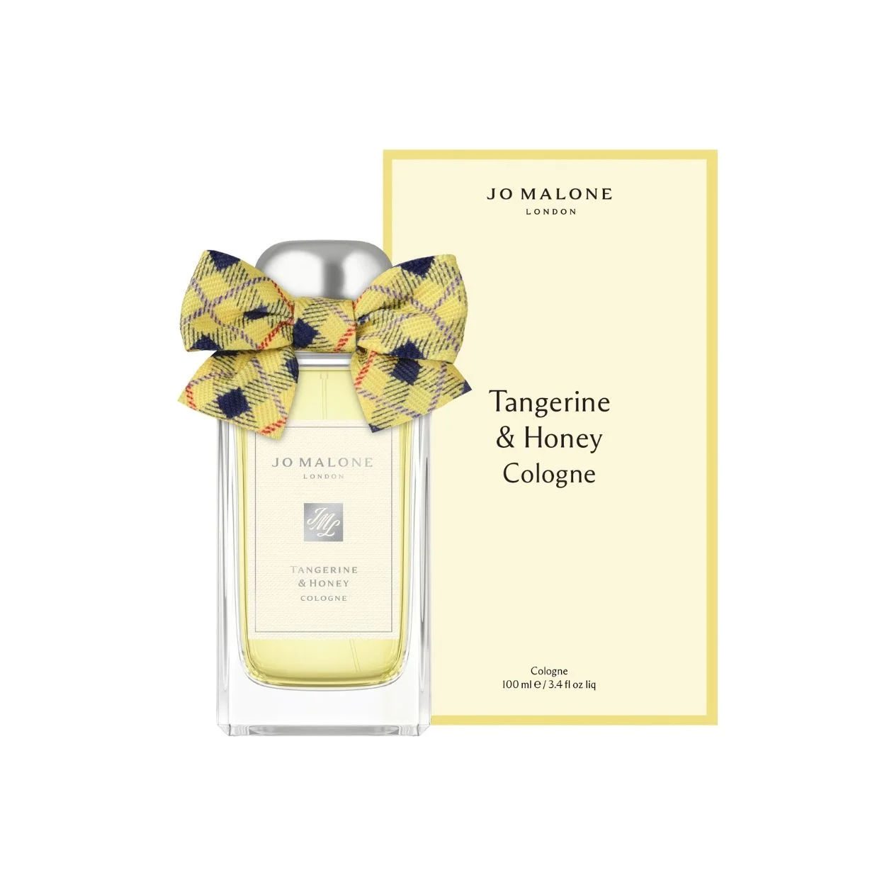 Tangerine & Honey Cologne (Limited Edition) - 1