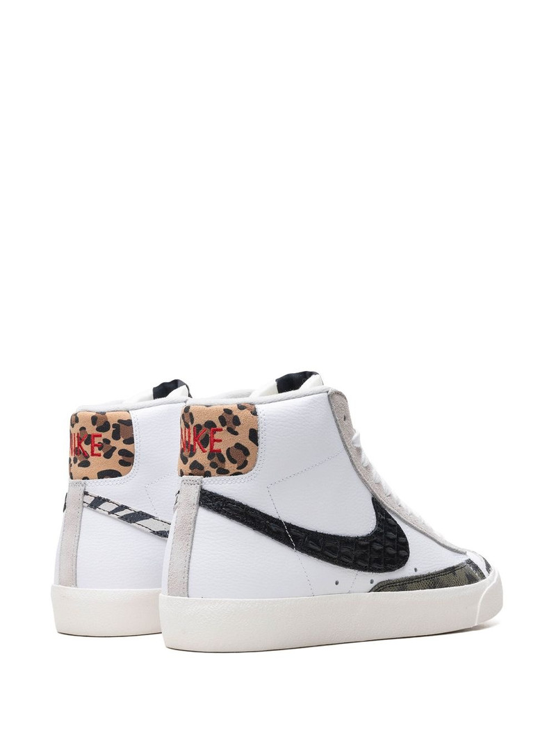 Blazer Mid '77 "Animal Pack" sneakers 3