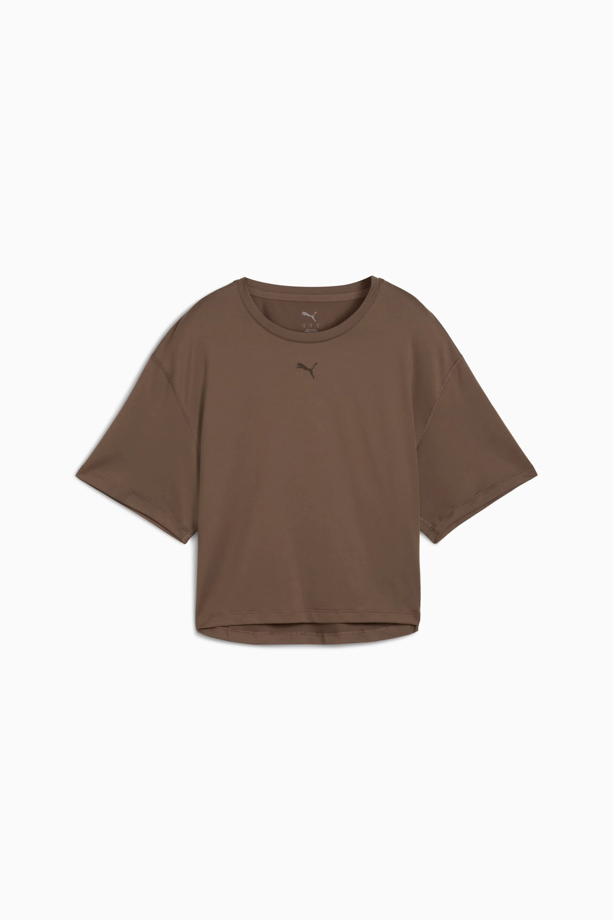 CLOUDSPUN Oversized Tee Women - 1