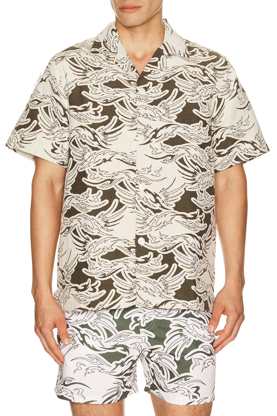 Rogue Cuba Shirt - 1