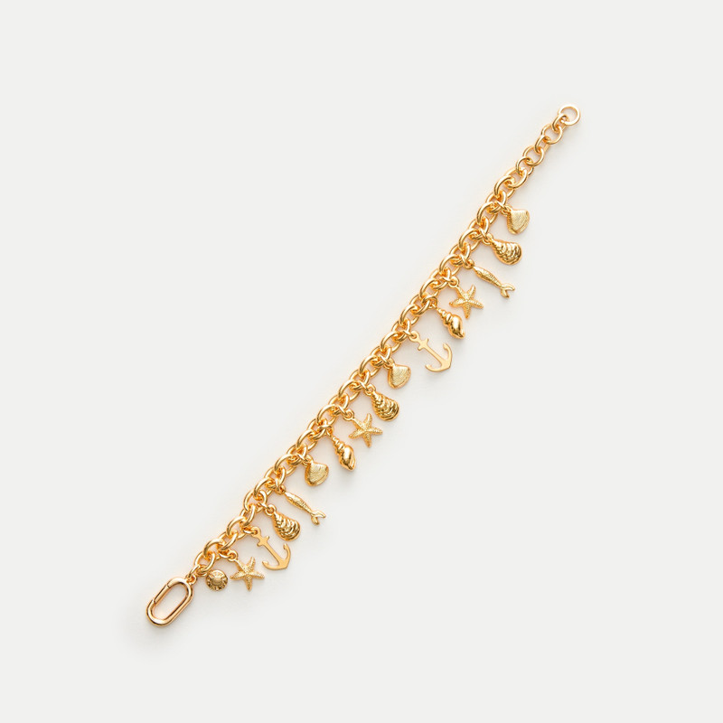 Nautical charm bracelet 3