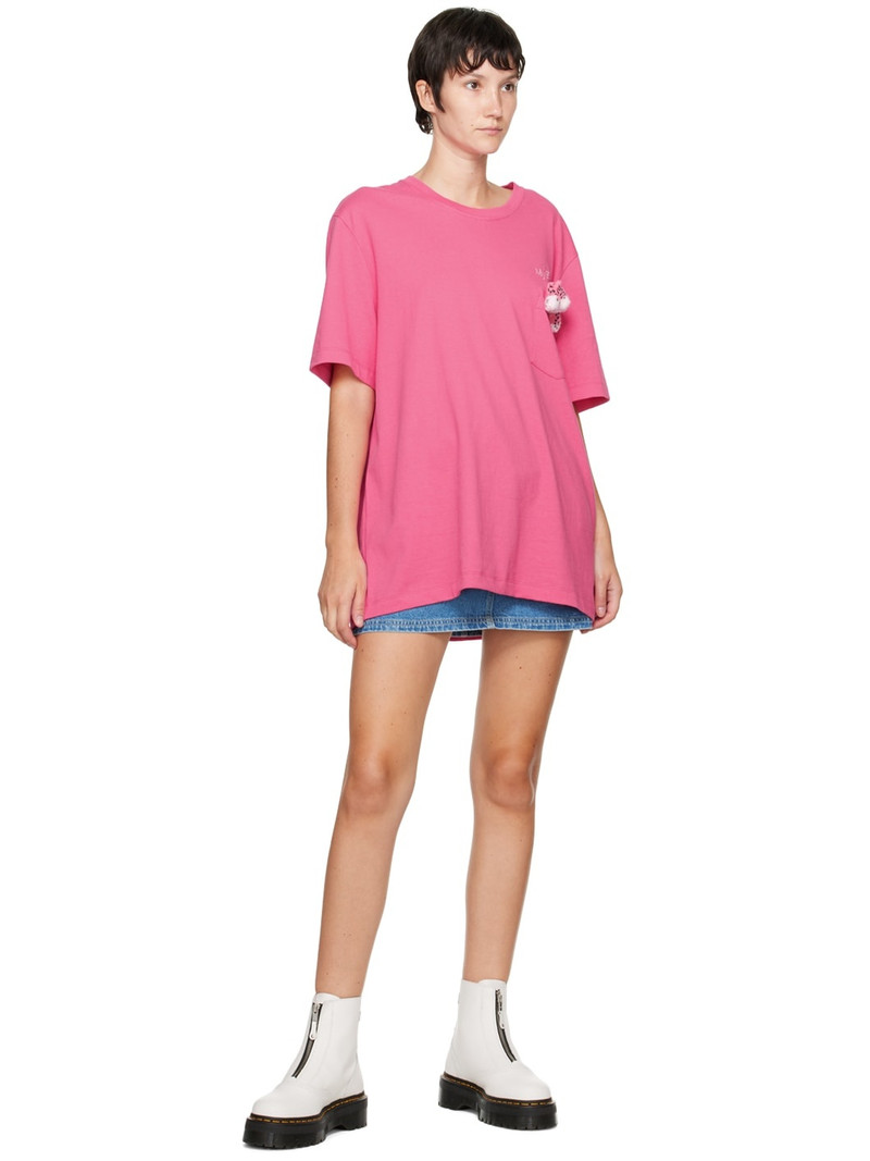 Dr. Martens White Jetta Boots outlook