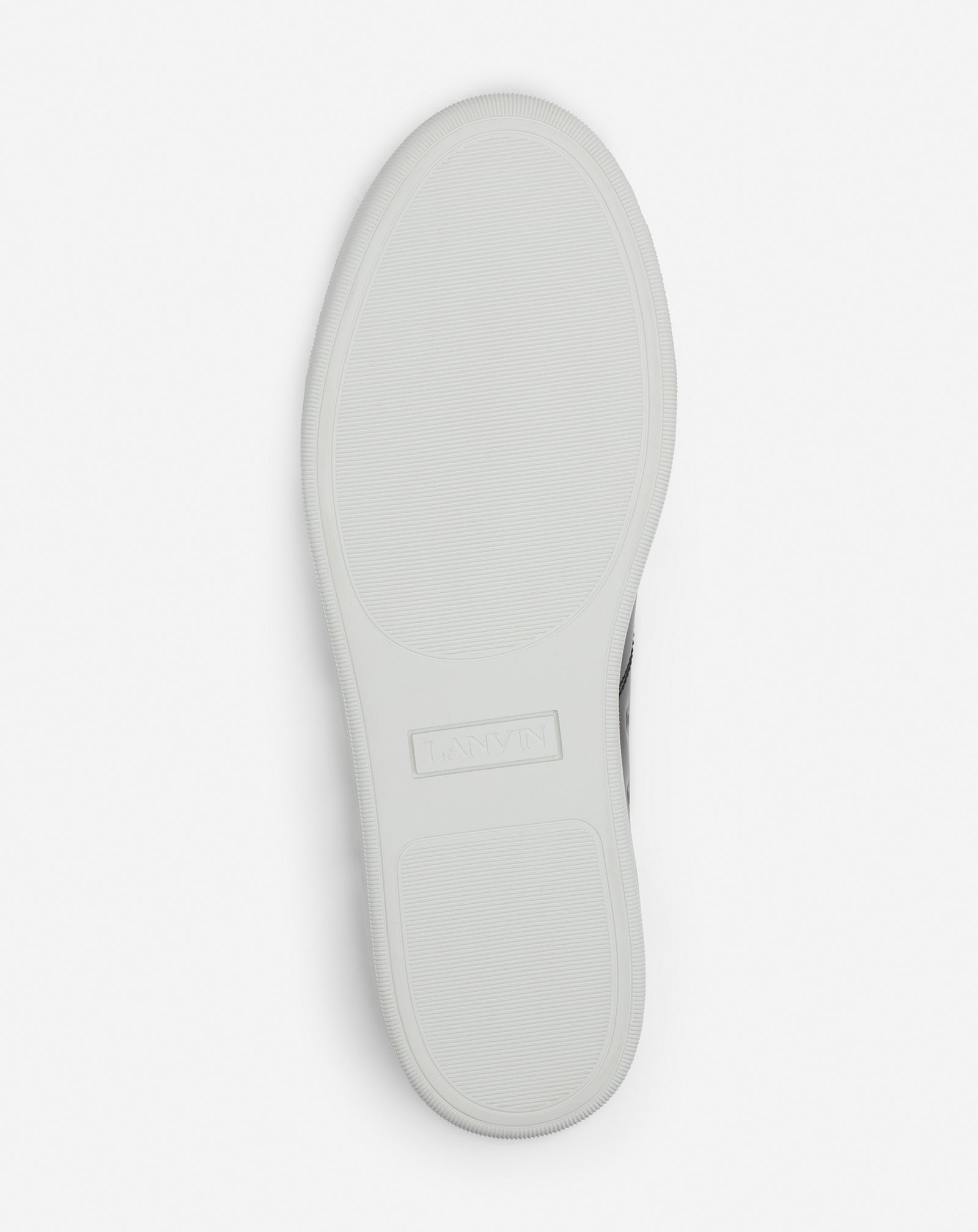 DBB1 GRADATION LEATHER SNEAKERS - 6