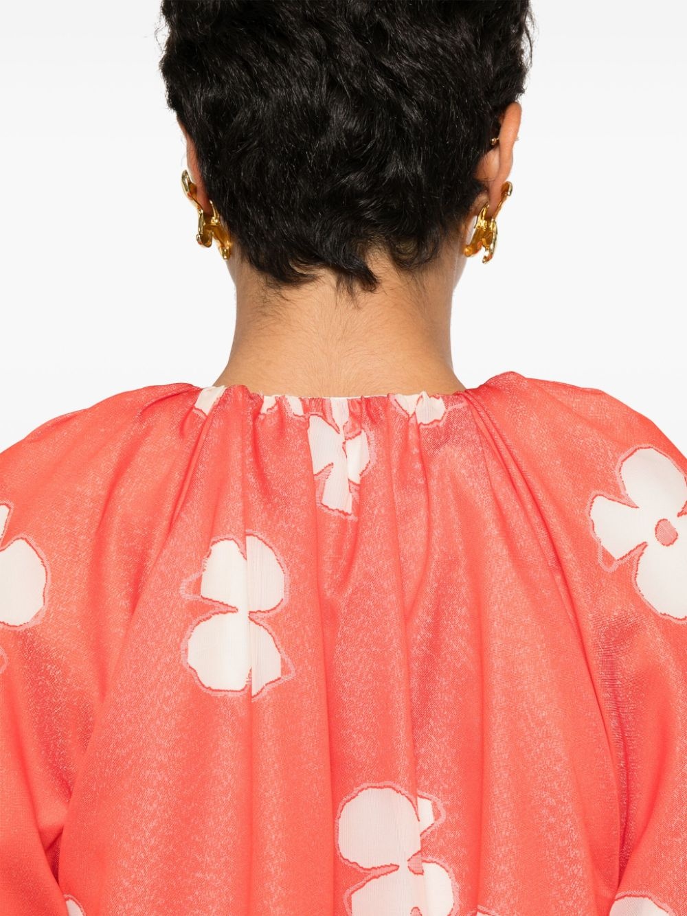 Cali midi dress - 5
