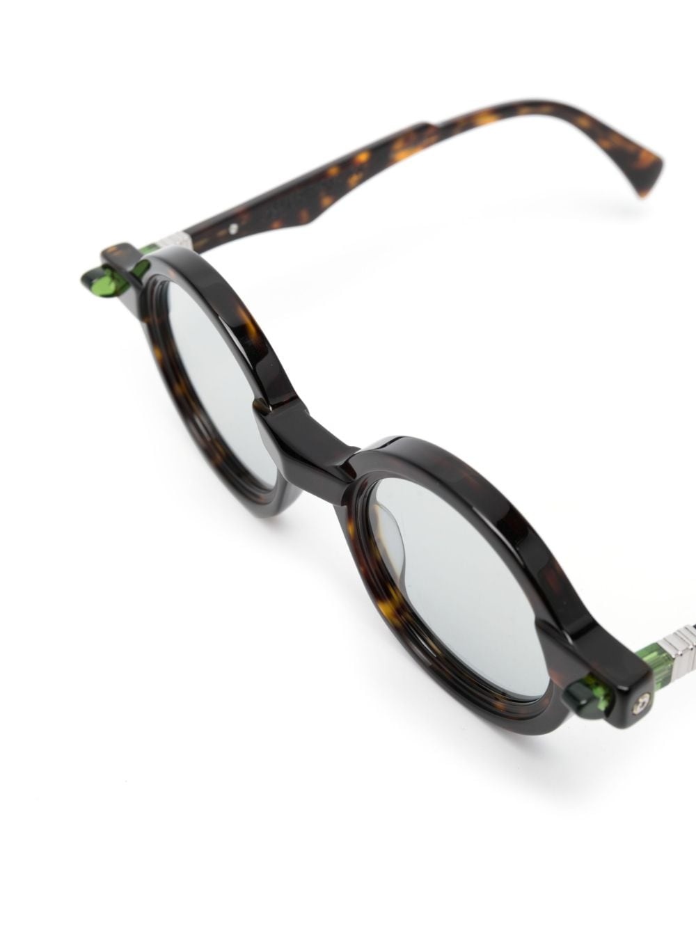 Q7 round-frame glasses - 3