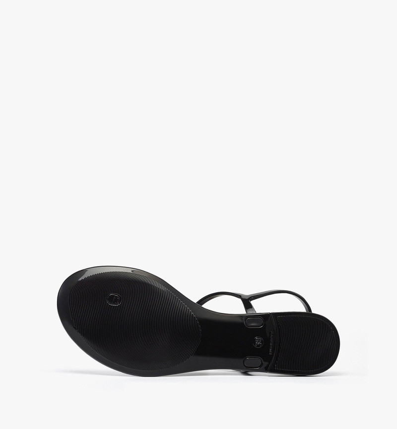 Women's Monogram Jelly Sandals 4