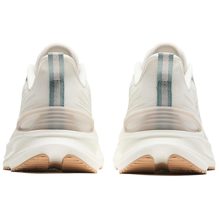 ANTA Running Shoes 'White Beige Orange' 112425585-1 - 3