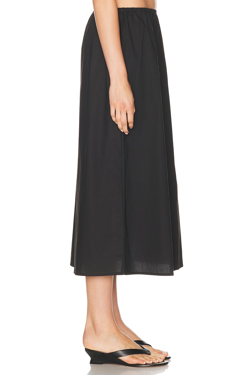 Split Tie Skirt - 2