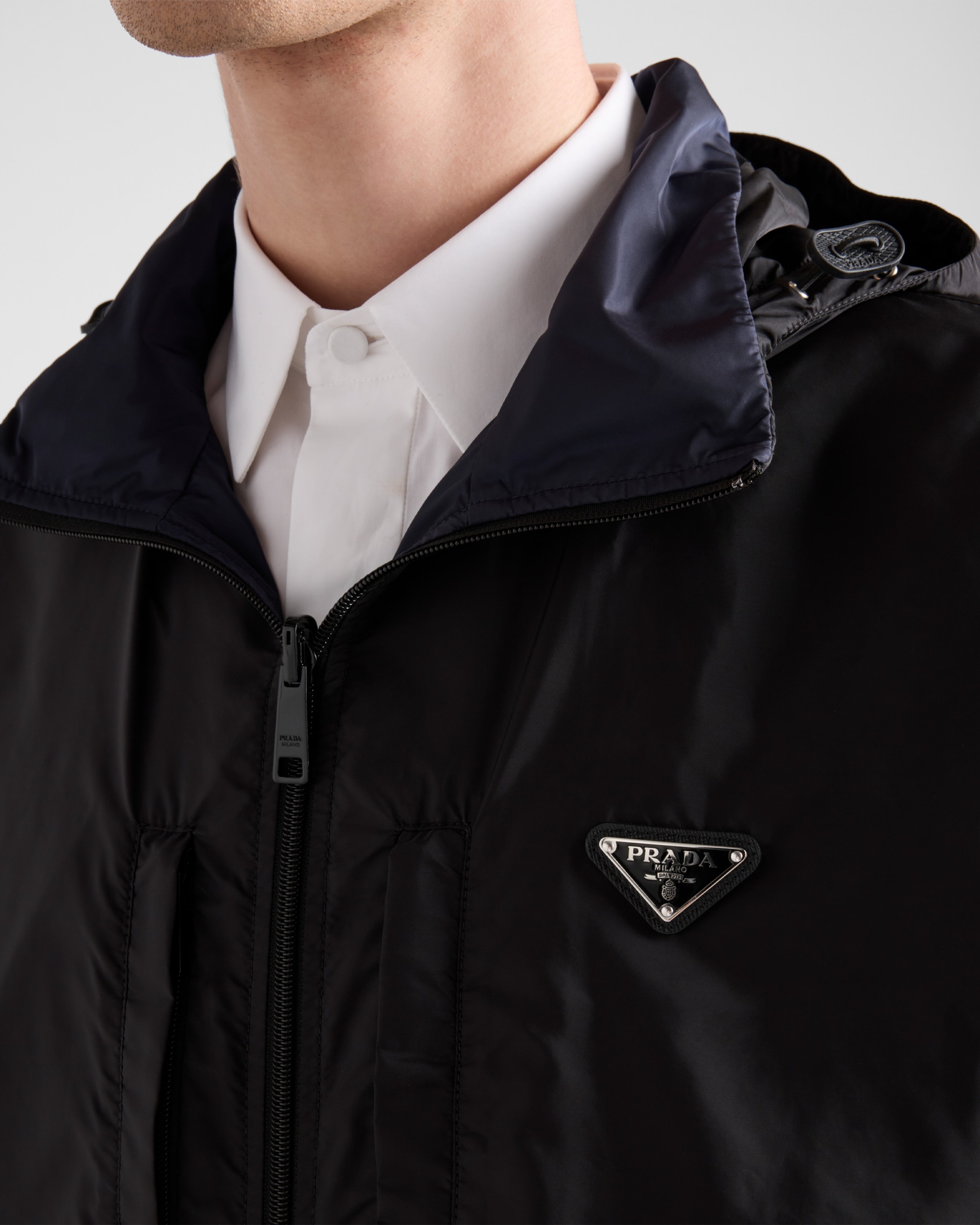 Re-Nylon jacket - 4