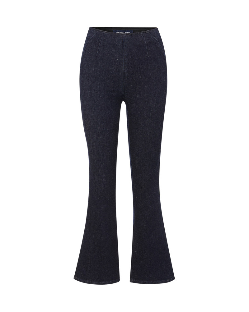 CARSON KICK-FLARE JEAN - 1