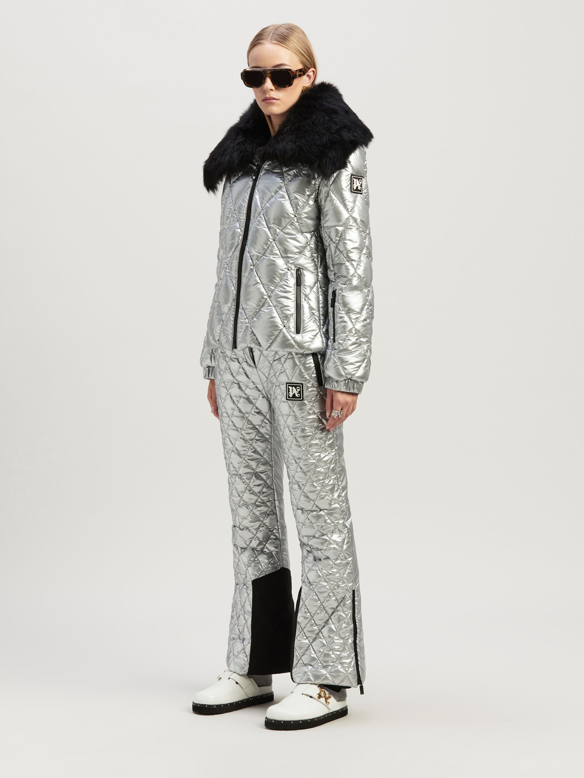 PA Reflective Ski Pants - 2