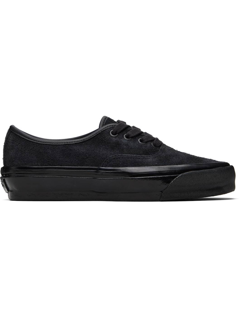 Black LX Authentic 44 Sneakers - 1