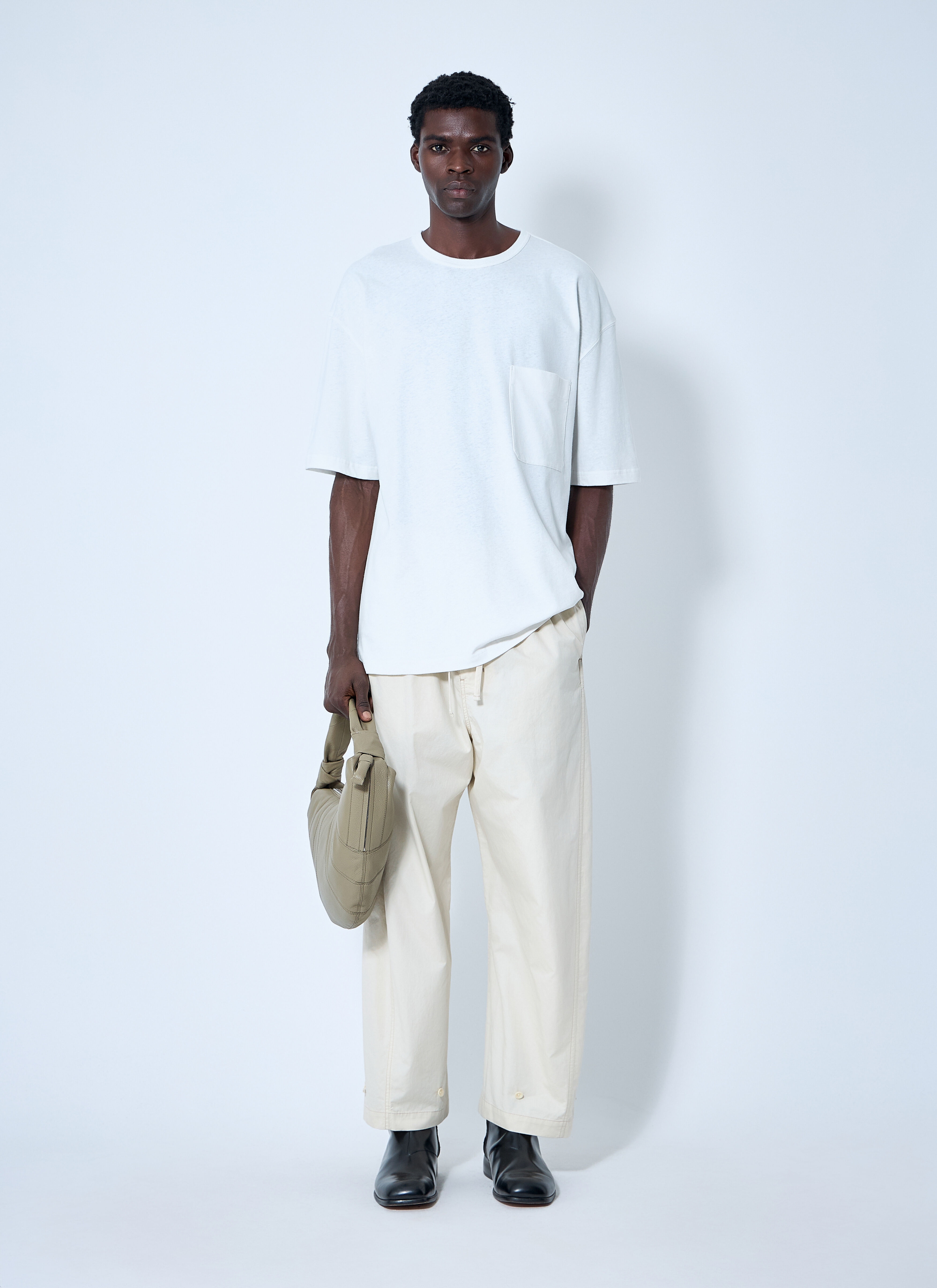 Boxy T-Shirt - 2