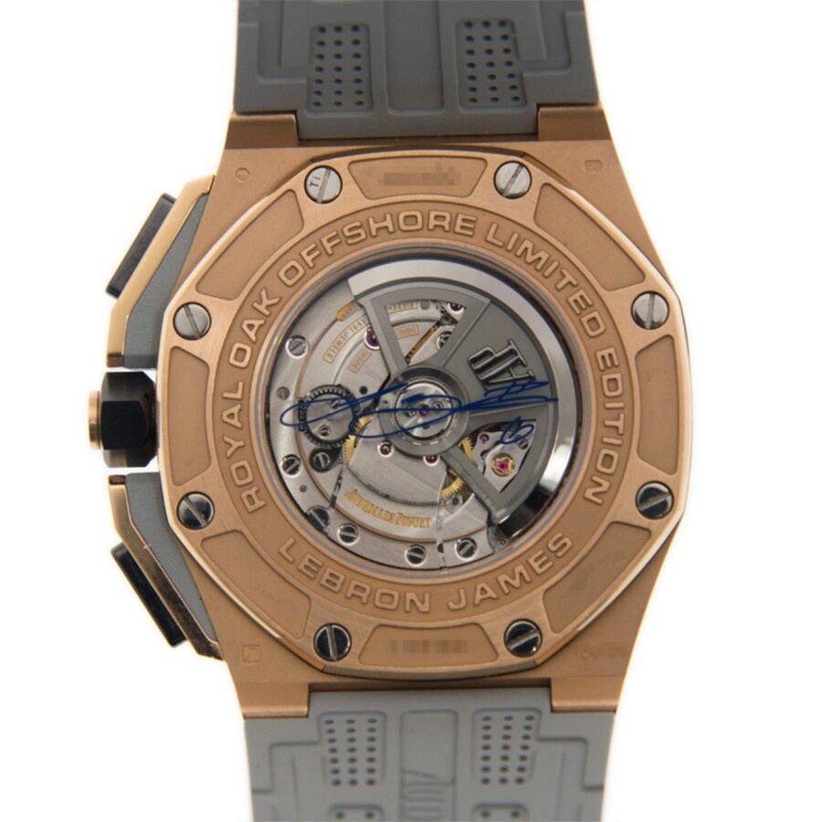 Audemars Piguet Royal Oak Offshore Lebron James Men's Watch 26210OIOOA109CR01 - 4