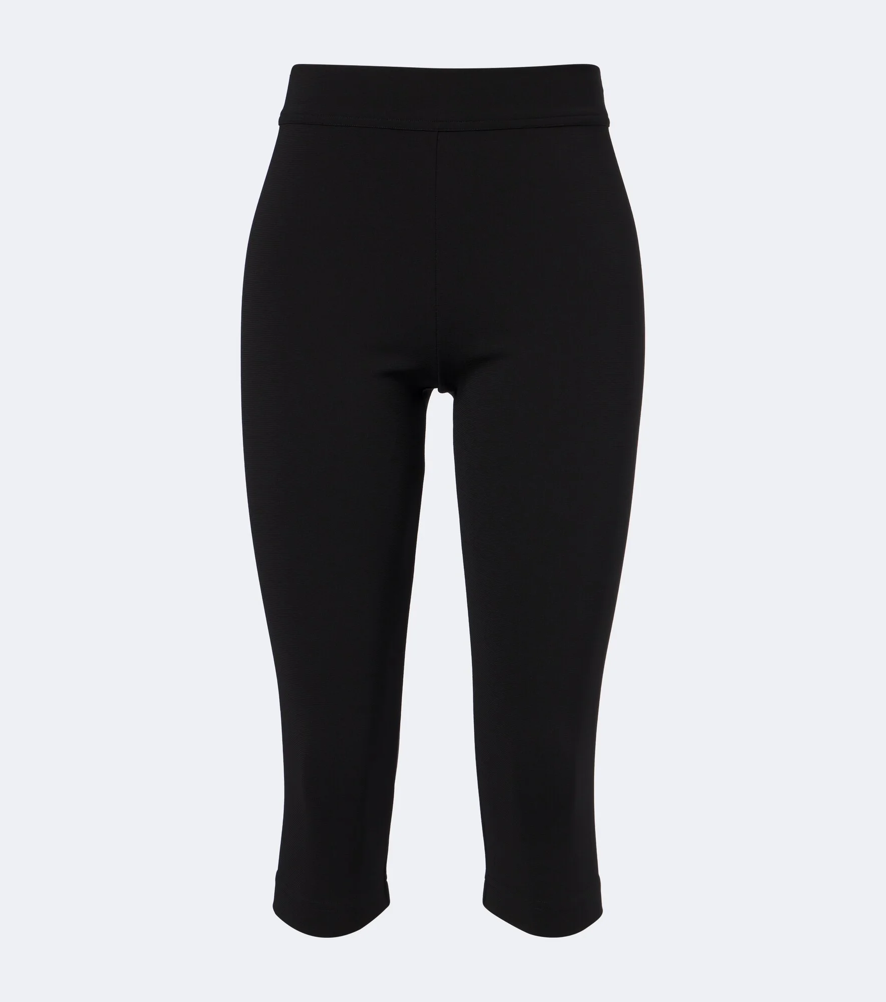 Cropped leggings - 1