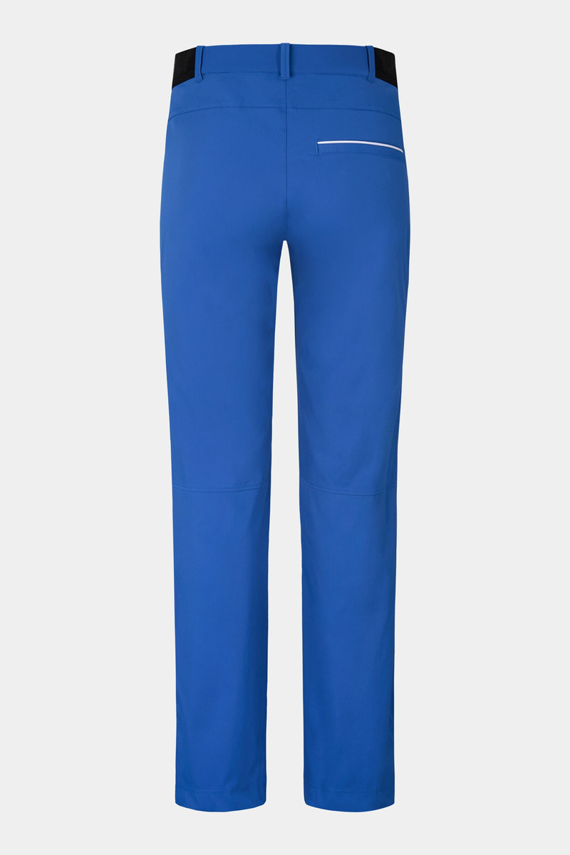 Nael Functional pants in Blue 7