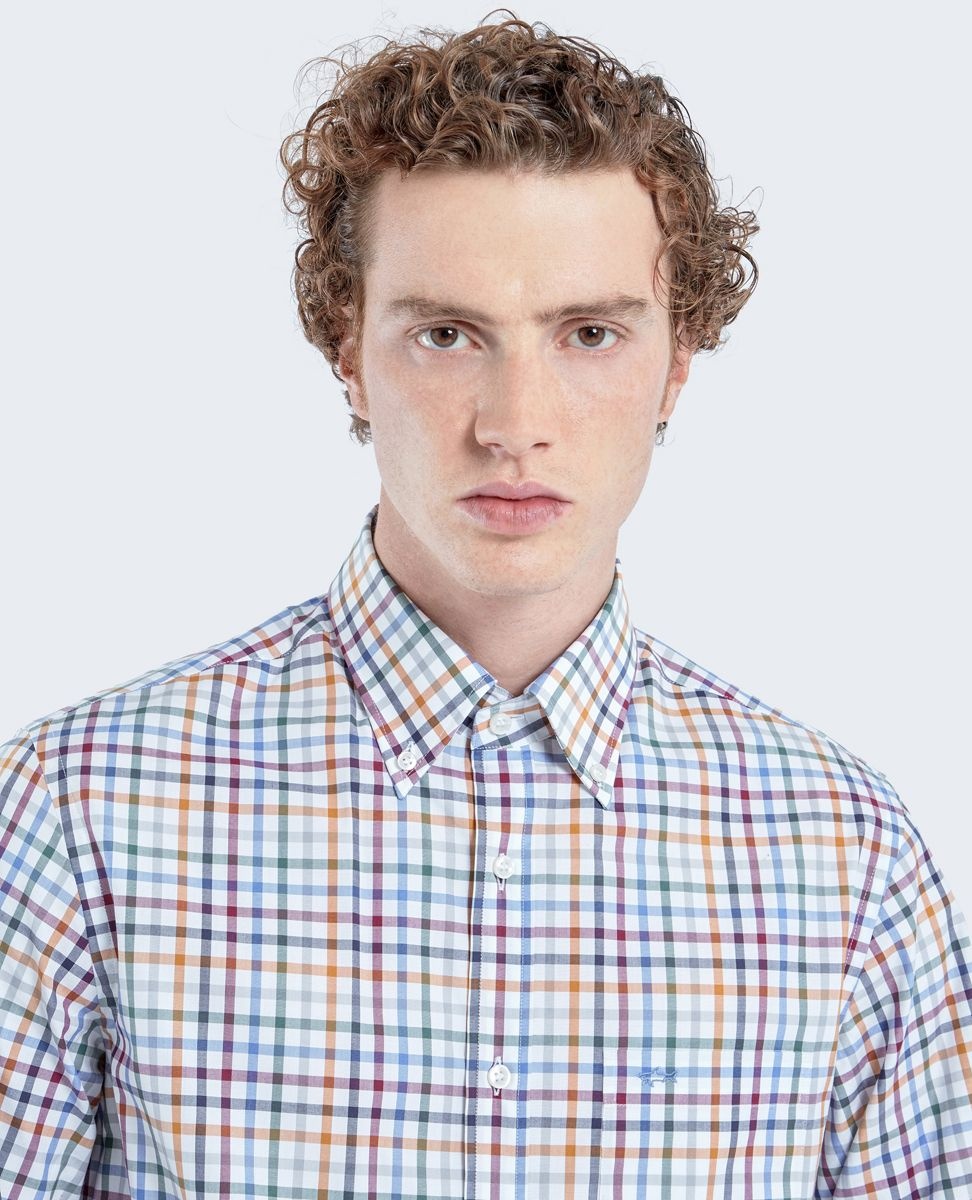 Cotton poplin Shirt - 5
