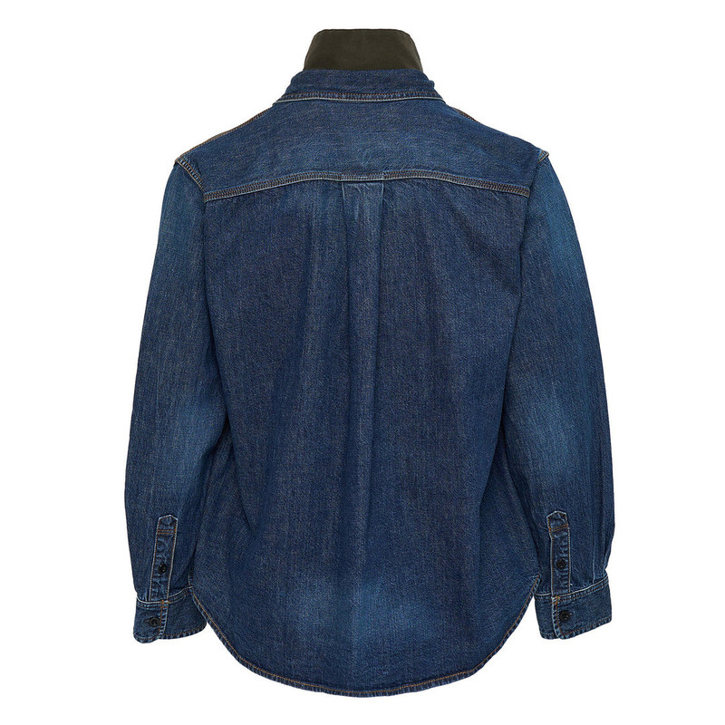 sacai Denim Shirt outlook