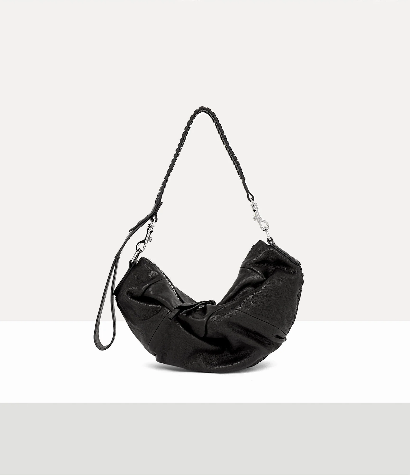 AGNES SMALL SHOULDER BAG - 1