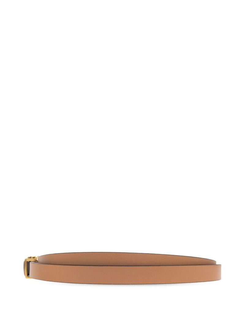 Etro leather belt outlook