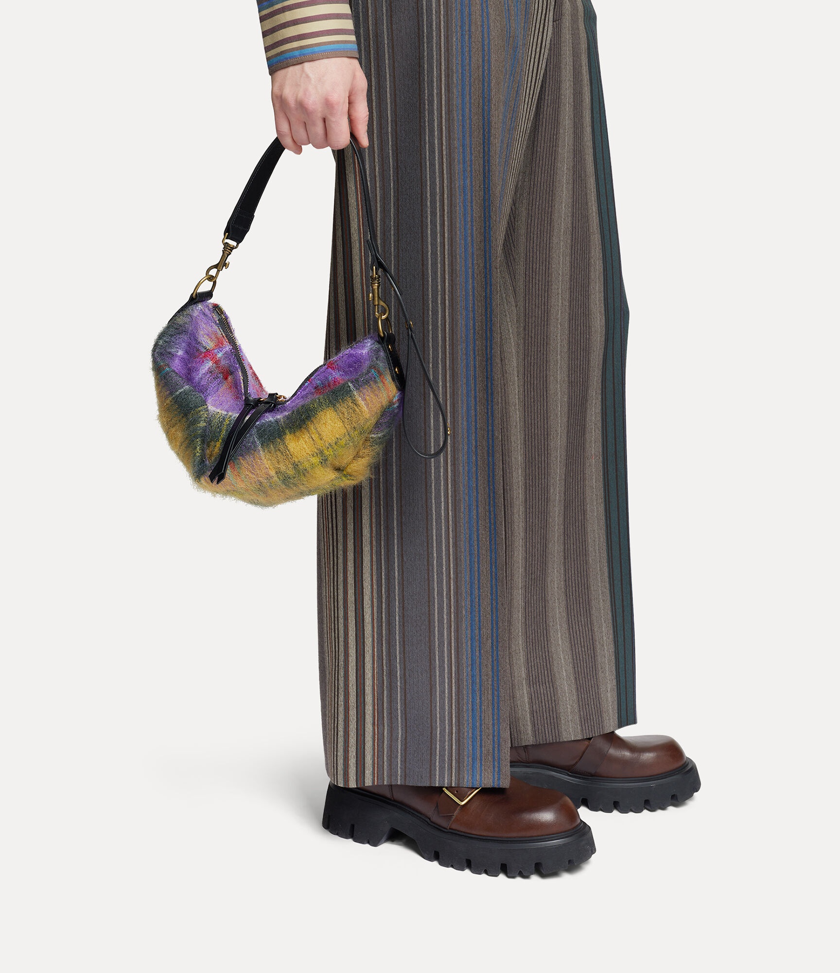 AGNES SMALL SHOULDER BAG - 2