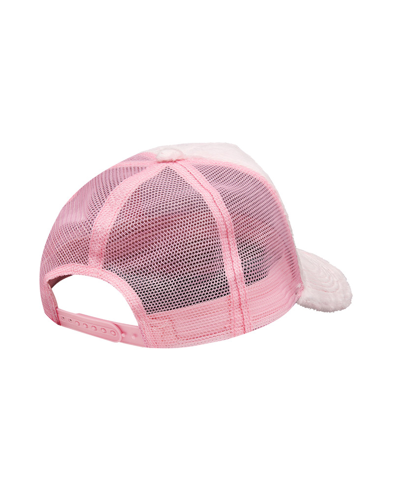 ICECREAM FUR TRUCKER CAP outlook