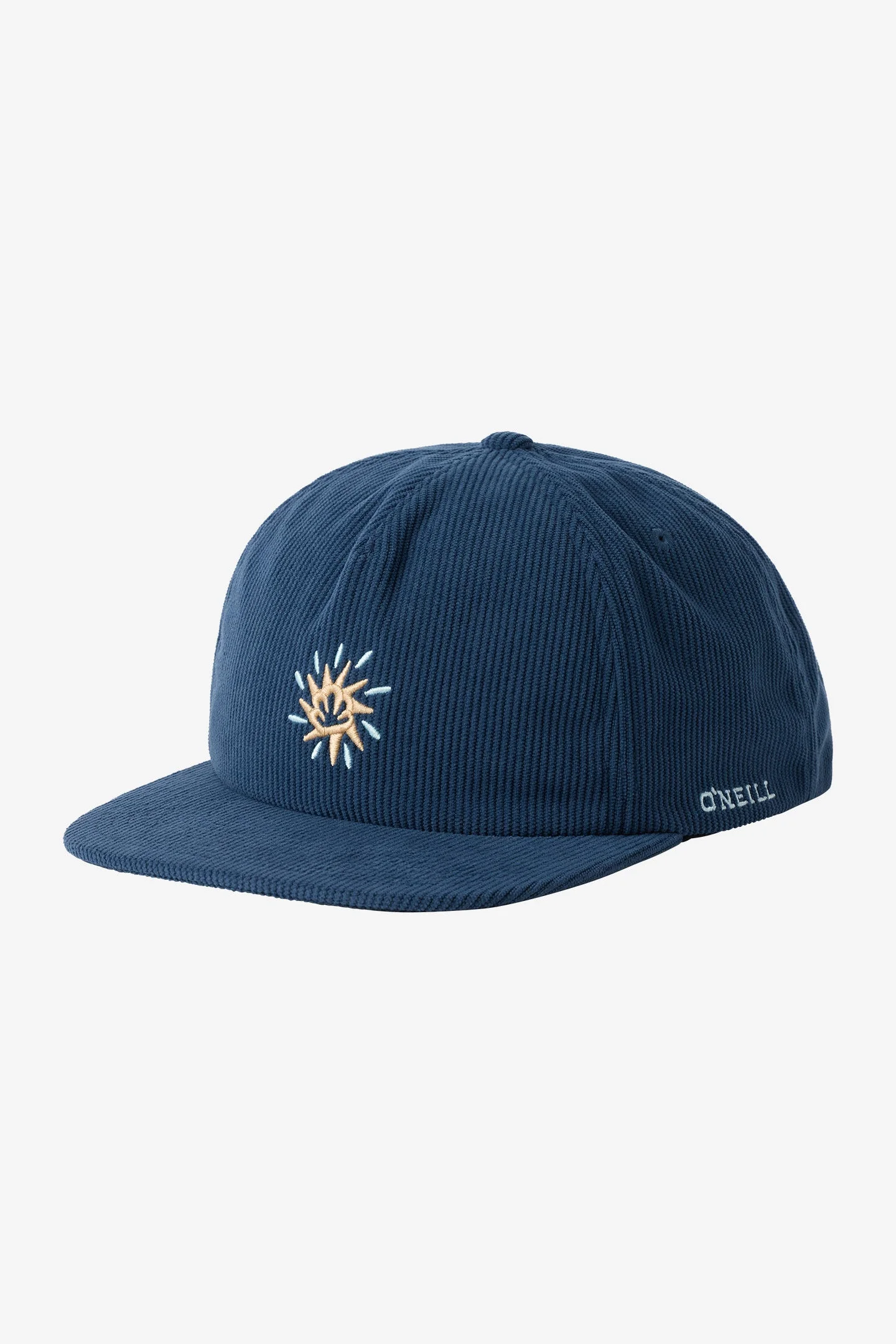 Faded Cord Hat - 1