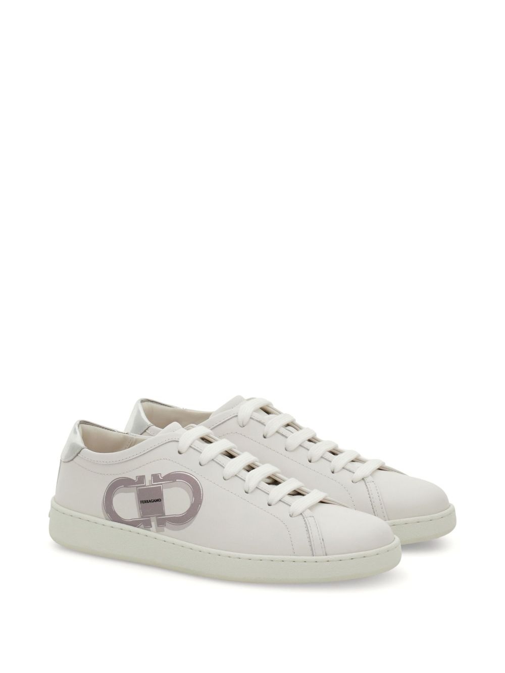 Double Gancini sneakers - 2